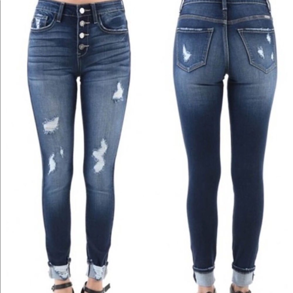 Kancan jeans